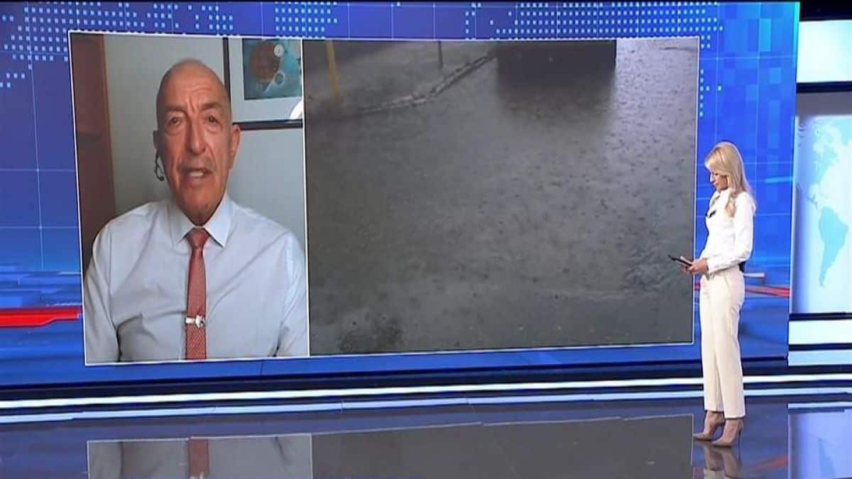 Καιρικός «κόλαφος» Τάσου Αρνιακού: «Στων αμαρτωλών τη χώρα Μάη μήνα βρέχει…»