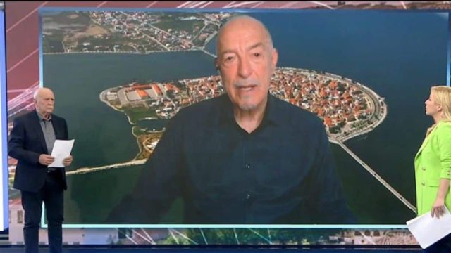 «Αντάρα» από τον Τάσο Αρνιακό: «Δυστυχώς δεν αλλάζει το πράμα τον Ιούνη…»