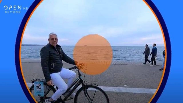 Εικόνες με τον Τάσο Δούση: Δύο επεισόδια το Σαββατοκύριακο σε Κύθηρα και Θεσσαλονίκη!