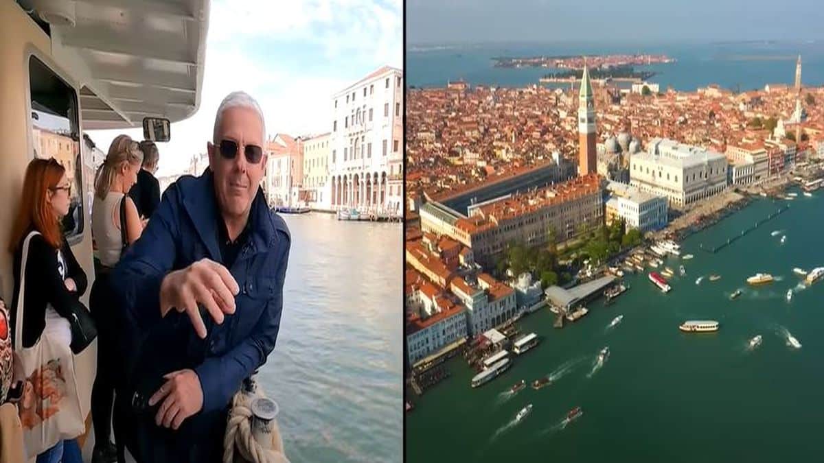 Travel tips από τον Τάσο Δούση: 16 κορυφαία λάθη που ΔΕΝ πρέπει να κάνεις στην Βενετία! (video)