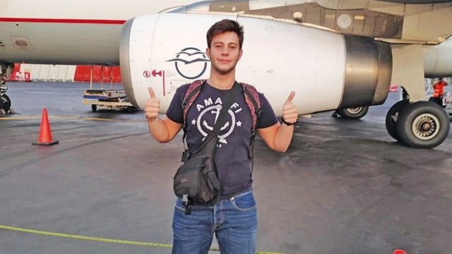 Τραγωδία στα Τέμπη: «21 σήμερα! Κράτα γερά μικρέ, μεγάλε μας γίγαντα…» – Η γενναία μάχη του Γεράσιμου-Ιάσονα στη ΜΕΘ και οι ευχές οικογένειας & φίλων