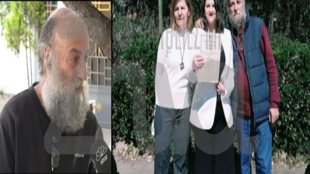 Τραγωδία στα Τέμπη: «Πήρα το παιδί μου στο κουτί! Μου λείπει μια αγκαλιά από την Ελπίδα. Ξέρω πως δεν θα την έχω ποτέ πια» – “Ραγίζει” καρδιές ο πατέρας της 28χρονης (Video)