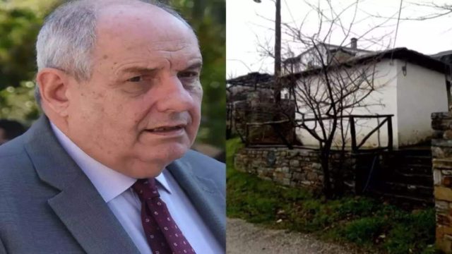 Τέρενς Κουίκ: Τετραπλός πλειστηριασμός για ακίνητά του στο Πήλιο – 554.046 ευρώ η συνολική τιμή εκκίνησης (Video)