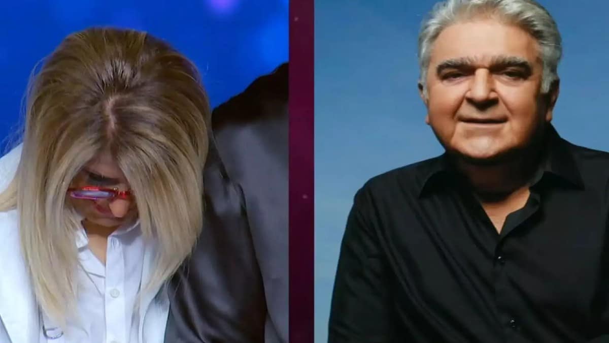 «Έχει δρόμο με αγκάθια…» – “Λύγισε” η Εύη Δρούτσα για τον Πασχάλη Τερζή (Video)