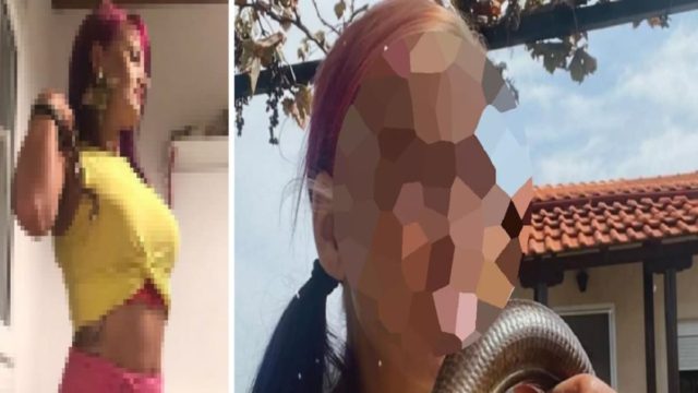 Θεσσαλονίκη: Αυτή είναι η “ερπετολόγος” που την δάγκωσε οχιά! Με μηχανική υποστήριξη η 39χρονη – «Η κόρη μου δεν είναι…» – Ανατροπή από τη μητέρα της (Video)