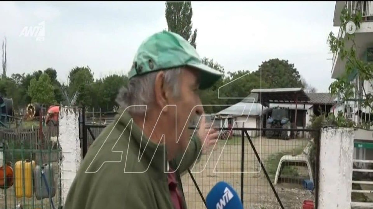 Θεσσαλονίκη: 87χρονος χτυπάει με μανία τον σκύλο του – «Τον φοβερίζω για να μην τρώει τις κότες» (Video)