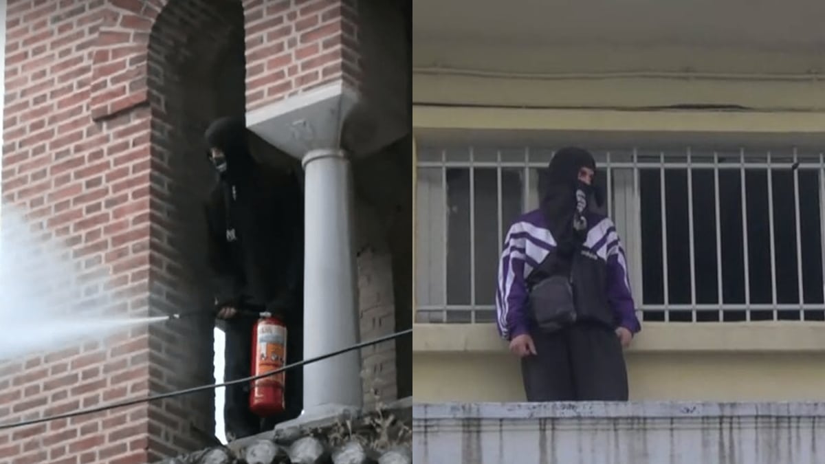 Θεσσαλονίκη: Ελεύθεροι οι δύο 21χρονοι που προκάλεσαν φωτιά σε καταστήματα