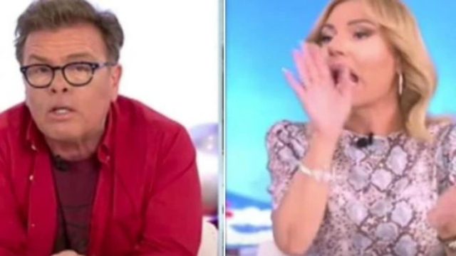 “Σφάχτηκαν” on air Παπανώτας και Μεσσαροπούλου: «Να σου στείλει ο Τσίπρας κανάν μισθό» – «Καλά λέω εγώ για IQ»
