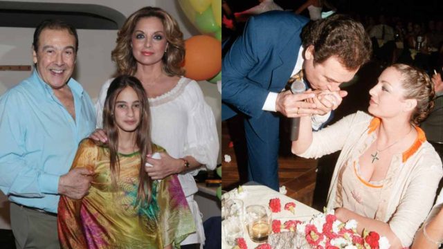 Αποκαλυπτική η Άντζελα Γκερέκου: «Με τον Τόλη ήταν μοιραίο να είμαστε μαζί, όταν ήρθε η κόρη μας στον κόσμο…» (Video)