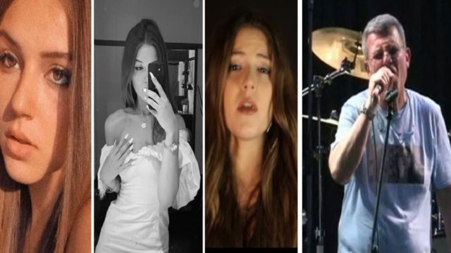 Τραγωδία στα Τέμπη: «Οι “άγγελοί” μας, μας βλέπουνε και μας ακούνε. Δεν θα σας ξεχάσουμε ποτέ» – “Τσακίζει” καρδιές ο πατέρας της αδικοχαμένης 20χρονης Φραντζέσκας Μπέζα (Video)