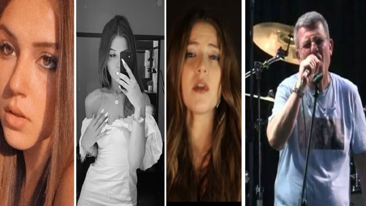 Τραγωδία στα Τέμπη: «Οι “άγγελοί” μας, μας βλέπουνε και μας ακούνε. Δεν θα σας ξεχάσουμε ποτέ» – “Τσακίζει” καρδιές ο πατέρας της αδικοχαμένης 20χρονης Φραντζέσκας Μπέζα (Video)