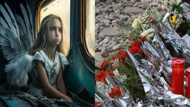 Ανατριχιάζει μαθήτρια για τα Τέμπη: «Μη με ξεχάσεις και εσύ όπως οι άλλοι – Και μην πας κόντρα στη μαμά σου, αυτή θυμάται…»