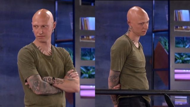 Master Chef: «Δεν έχει υπάρξει πιο κομπλεξικός» – Το Twitter «έκραξε» ξανά τον Τράκα για την «απολίτιστη» συμπεριφορά του