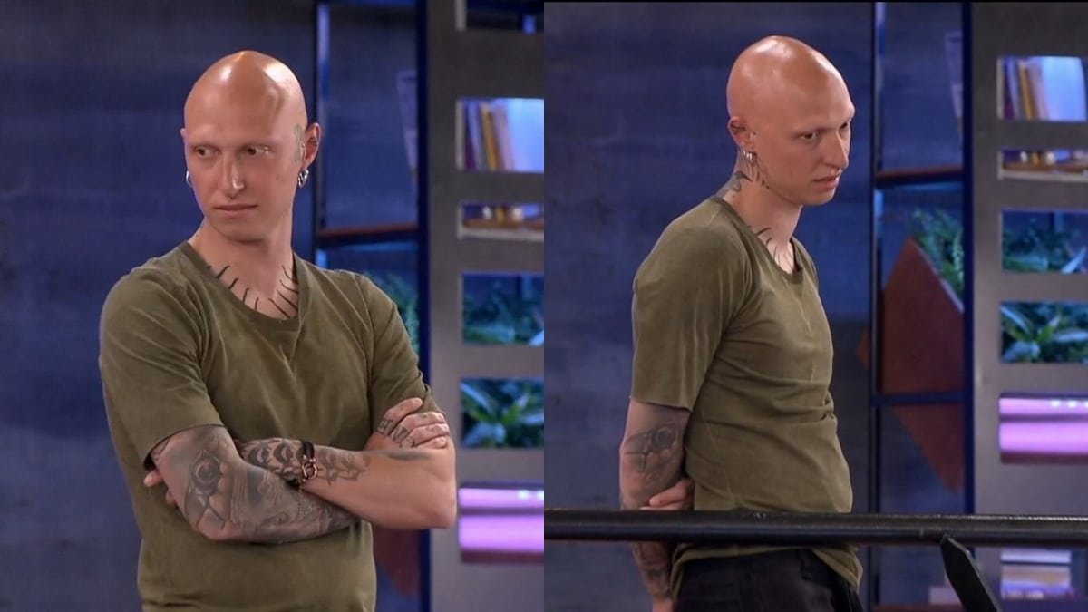 Master Chef: «Δεν έχει υπάρξει πιο κομπλεξικός» – Το Twitter «έκραξε» ξανά τον Τράκα για την «απολίτιστη» συμπεριφορά του