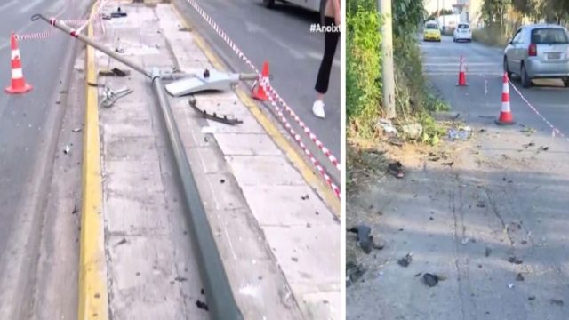 Τραγωδία στην άσφαλτο: Δύο θανατηφόρα τροχαία τα ξημερώματα στην Αττική! Νεκρός μοτοσικλετιστής στο Μαρούσι – Κατέληξε 21χρονη στον Ασπρόπυργο (Video)