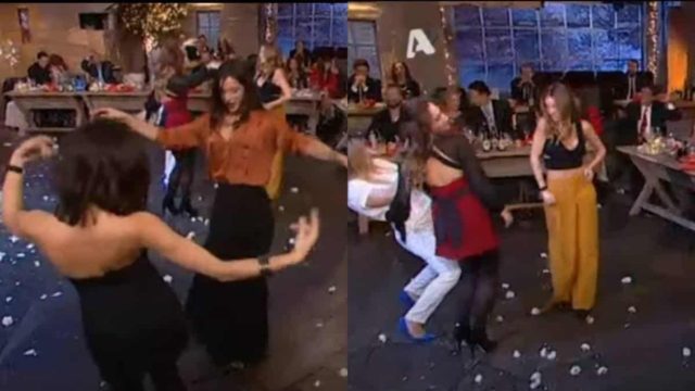 Τσιφτετέλι «φωτιά»: Πασίγνωστες Ελληνίδες χορεύουν και τρελαίνουν το Youtube – Το βίντεο με τις 685.000 προβολές!