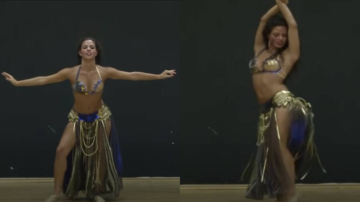 Το πιο αισθησιακό τσιφτετέλι που «γονάτισε» όλο το διαδίκτυο – Kουκλάρα χορεύτρια προκαλεί χαμό με πάνω από 50 εκατ. προβολές!