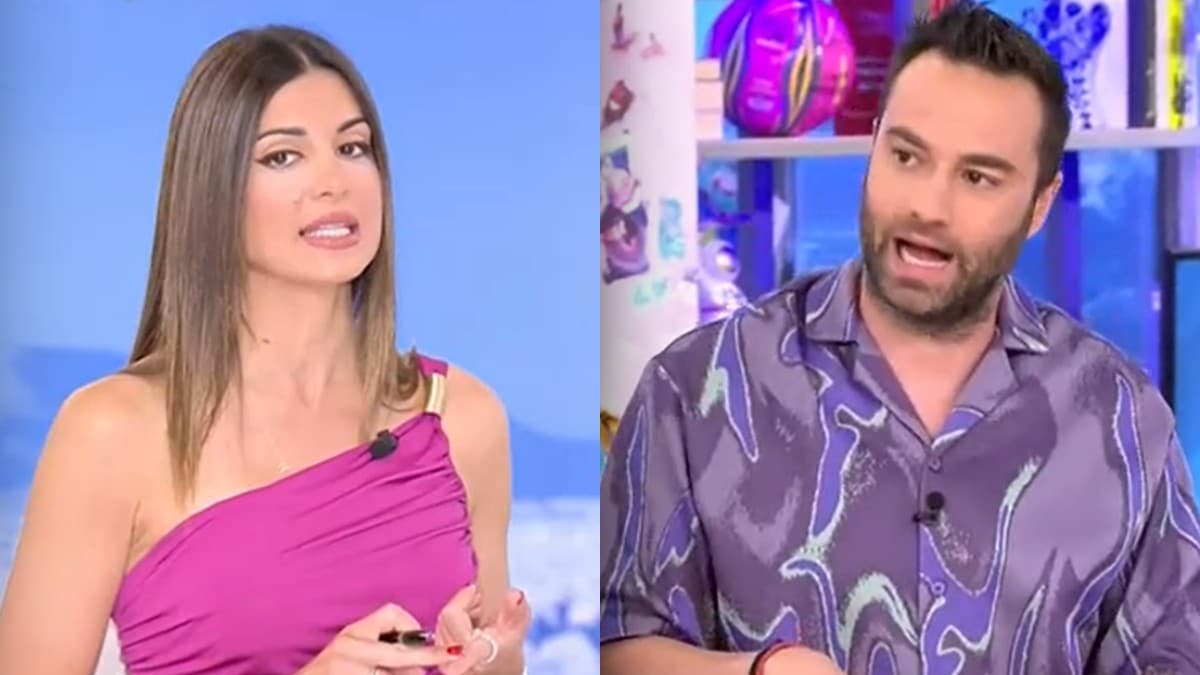 «Άγρια» κόντρα της Σταματίνας Τσιμτσιλή με τον Φραγκολιά: «Αυτό θα ήταν κωλοτούμπα Κωστάκη…»