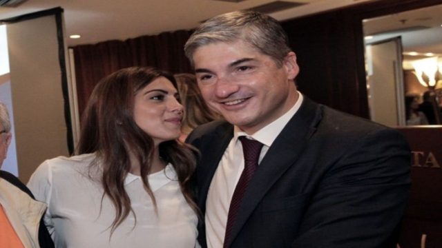 Εκείνη 39 ετών ενώ ο σύζυγός της… Η διαφορά ηλικίας της Σταματίνας Τσιμτσιλή με το Θέμη Σοφό