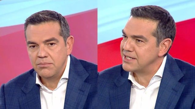 Αλέξης Τσίπρας: «Δεν νοιάζεται και δεν νιώθει ο Μητσοτάκης, θα γίνει ειδικό δικαστήριο – Θέλω να πείσω τους ψηφοφόρους του Κασιδιάρη…»