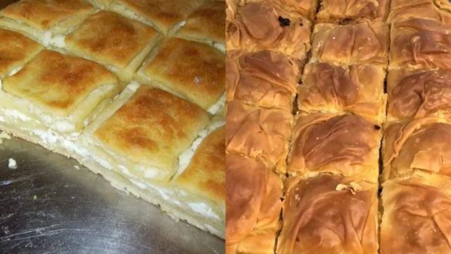 Συνταγή για τυρόπιτα από το σεντούκι της γιαγιάς: Η πιο απολαυστική τραγανή πίτα που «μυρίζει» σπιτική θαλπωρή