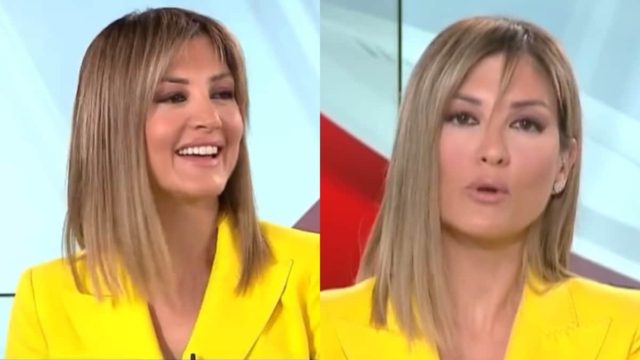 «Ράνια Τζίμα είσαι θεά, τέλος – Τώρα που είπε για την Χρυσή Αυγή ο Τσίπρας όλα καλά;»: Διχασμένο το Twitter για τη στάση της παρουσιάστριας που σταύρωσε τα χέρια