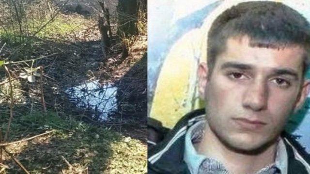 Δάκρυσαν όλοι μόλις το είδαν! Ανατριχίλα με το τι υπάρχει σήμερα 8 χρόνια μετά, στο σημείο που βρέθηκε νεκρός ο αδικοχαμένος Βαγγέλης Γιακουμάκης (photo)