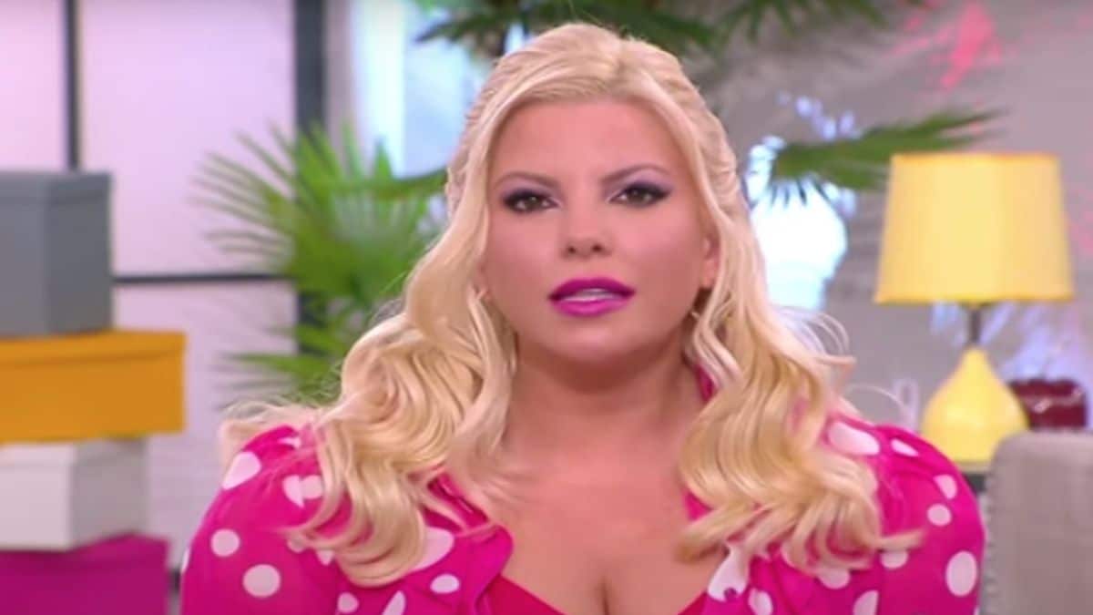 Έγινε μελαχρινή και έχασε 15 κιλά : Η Αντελίνα Βαρθακούρη τα άλλαξε όλα κι έγινε όπως ήταν στα 20 της