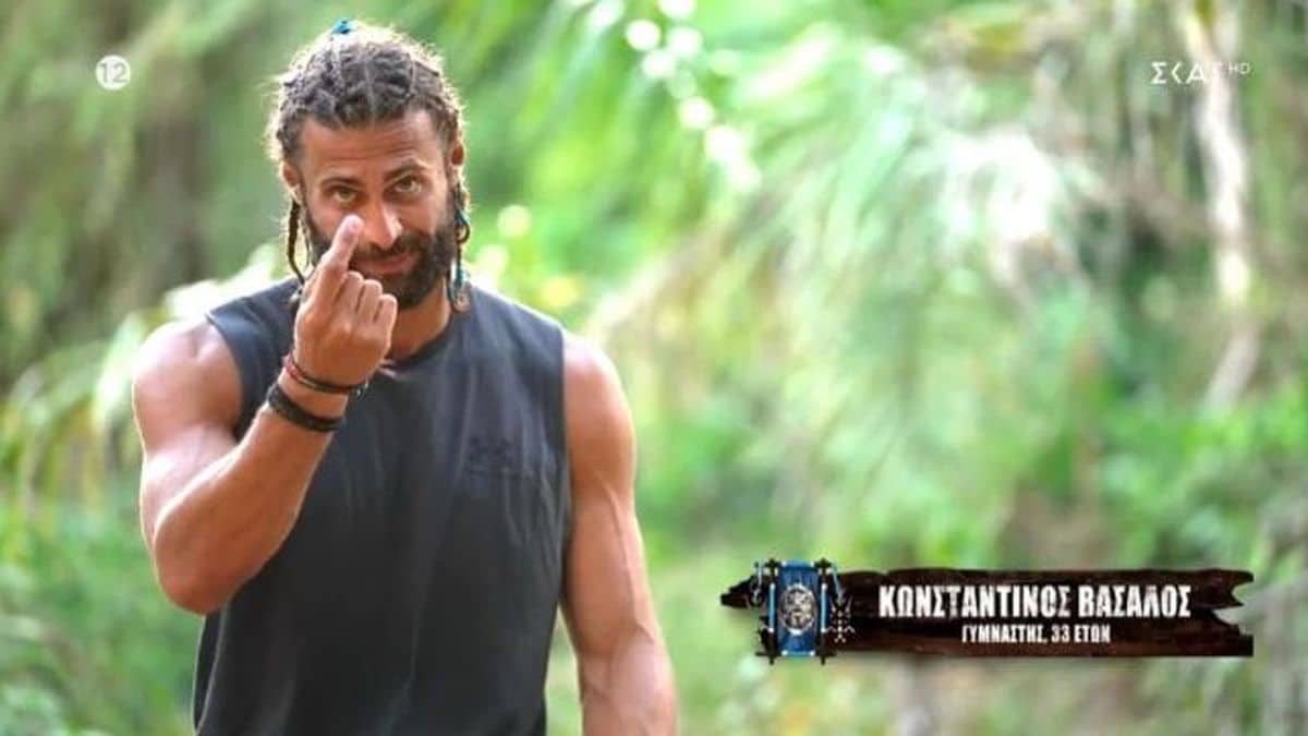 Έτσι θα πάει τελικό στο Survivor ο Βασάλος – «Έδωσαν τα χέρια» και δεν τον ψηφίζουν (Vid)