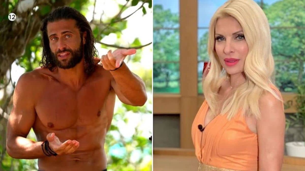 Από το Survivor στο Mega: Παρακαλάει τον Κωνσταντίνο Βασάλο η Ελένη Μενεγάκη – Αποκλειστικό