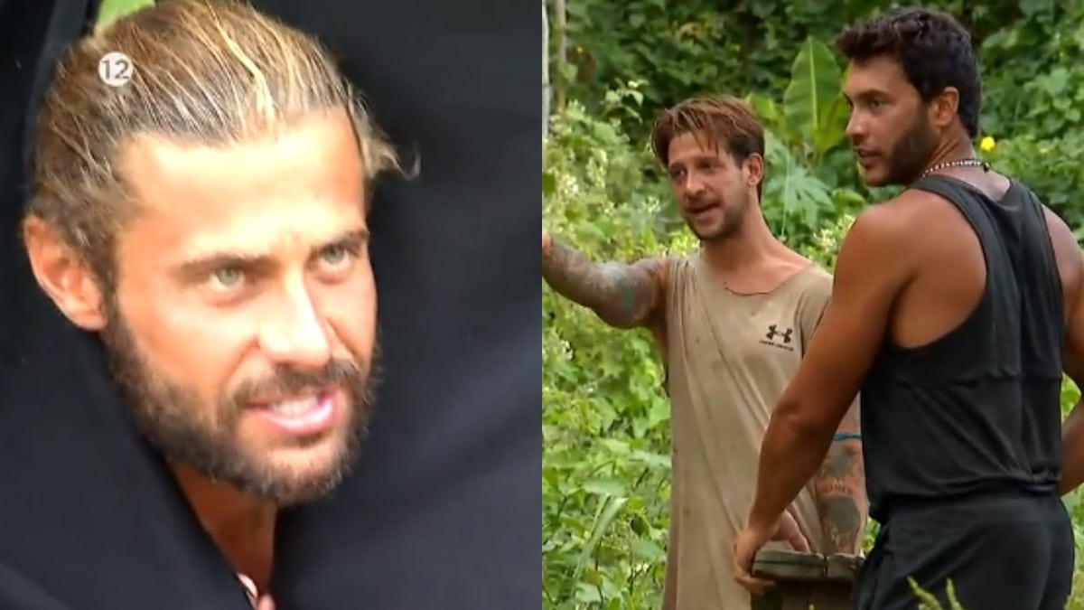 Survivor All Star: «Μια χαρά είμαστε στην γωνίτσα μας» – «Άναψαν» τα αίματα ανάμεσα σε Βασάλο και Μπόγδανο