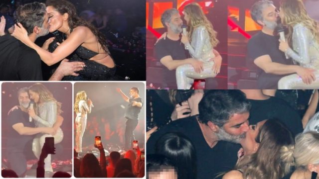 Παντρεμένος ο Βασίλης Μπισμπίκης εν μέσω… του θρυλικού έρωτα με την Δέσποινα Βανδή – Αποκάλυψη “σεισμός” από τον Νίκο Αποστολόπουλο