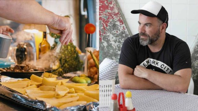 Οι πιο νόστιμες πατάτες φούρνου: Το κόλπο του Βασίλη Καλλίδη και το μυστικό στο ψήσιμο
