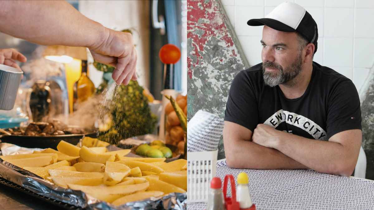Οι πιο νόστιμες πατάτες φούρνου: Το κόλπο του Βασίλη Καλλίδη και το μυστικό στο ψήσιμο