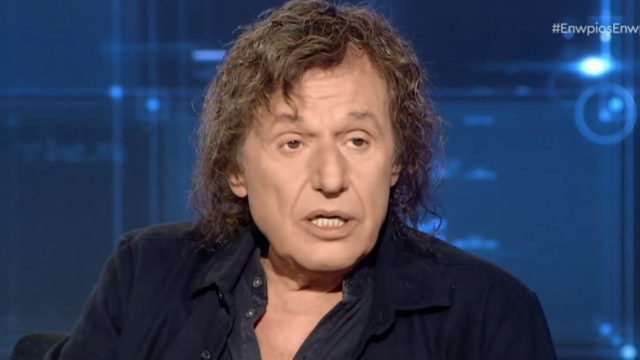 Δύσκολες ώρες για τον Βασίλη Παπακωνσταντίνου: «Θα είσαι για πάντα στην καρδιά μας»