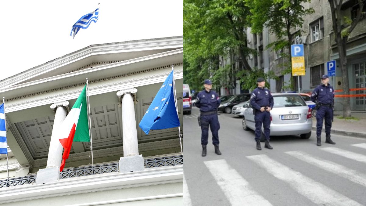 ΥΠΕΞ: Είμαστε συντετριμμένοι από την επίθεση με πυροβολισμούς σε Λύκειο στο Βελιγράδι