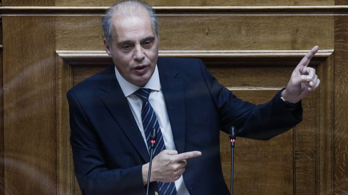 Βελόπουλος: Η Αλβανία προσβάλλει το διεθνές δίκαιο, αλλά και κάθε έννοια ανθρωπίνων δικαιωμάτων