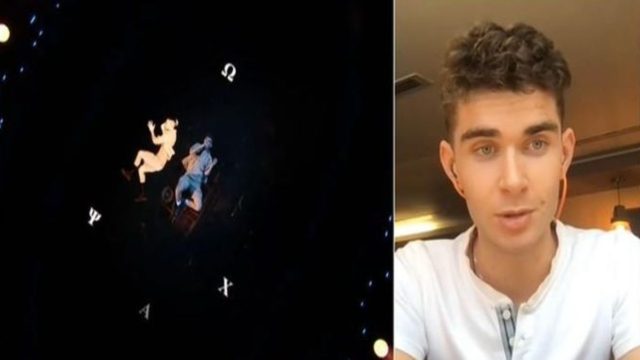 Eurovision 2023: «Δεν ήταν η βραδιά μας, η μοίρα μας…» – Οι πρώτες δηλώσεις του Victor Vernicos μετά τον αποκλεισμό (Vid)