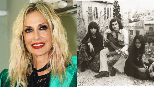 «Γλέντησε» τον Γιώργο Νταλάρα η Άννα Βίσση: «Θα σας το πω για πρώτη φορά, αισθάνομαι για αυτόν προσωπικά…»