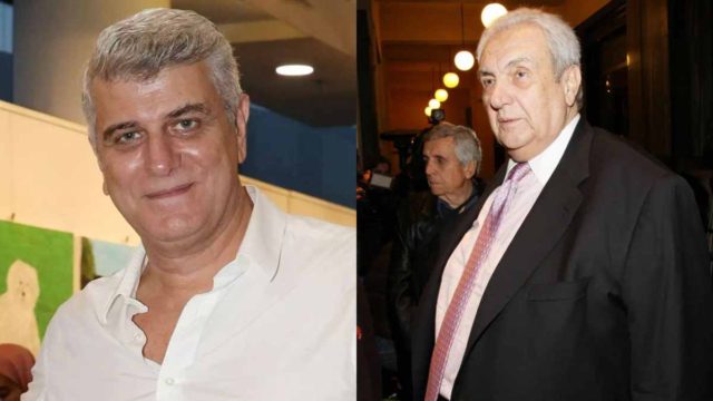 «Βόμβα» από Βλαδίμηρο Κυριακίδη: «Ο αείμνηστος Δημήτρης Κοντομηνάς είχε…»