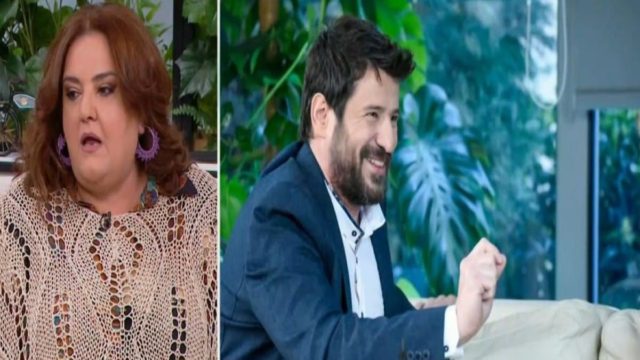 “Ερωτευμένη” η Σοφία Βογιατζάκη με τον Αλέξη Γεωργούλη: «Είναι ένας γλύκας! Είναι ένα παιδί γούτσου γούτσου» (Video)