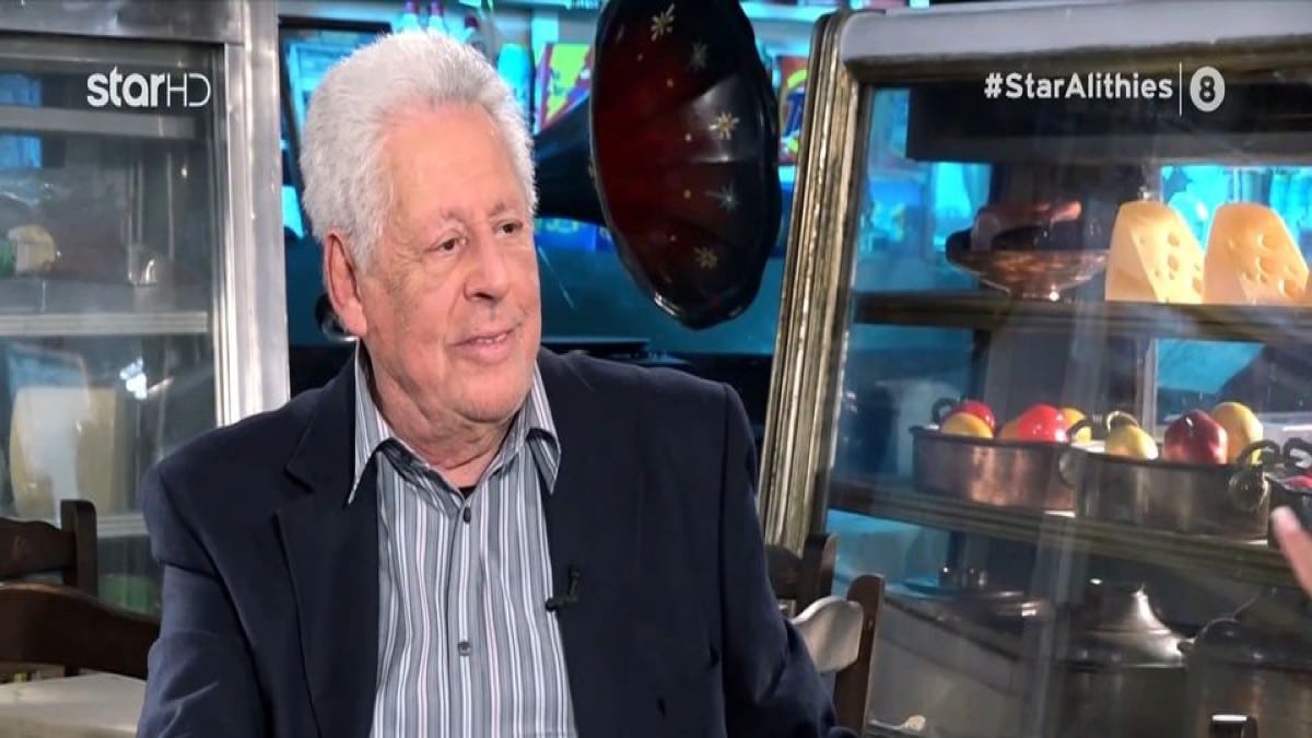 Γιάννης Βογιατζής: «Έζησα μια πολύ ωραία ζωή! Θα έλεγα ένα ευχαριστώ σε αυτόν που με πίστεψε, στον…» – Εξομολόγηση ψυχής από τον αδικοχαμένο τραγουδιστή 5 χρόνια πριν (Video)