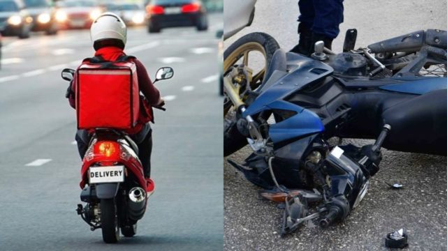 Αδιανόητο σκηνικό στον Βόλο: Επιχείρηση έστειλε αγωγή 100.000 ευρώ σε διανομέα που τραυματίστηκε σε εργατικό ατύχημα