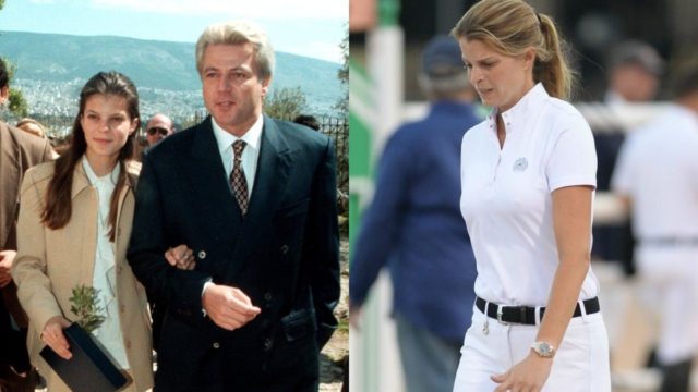 Το γυαλί είχε ραγίσει οριστικά: Αυτός ήταν ο λόγος που η Αθηνά Ωνάση και ο πατέρας της δεν είχαν μιλήσει για 15 χρόνια