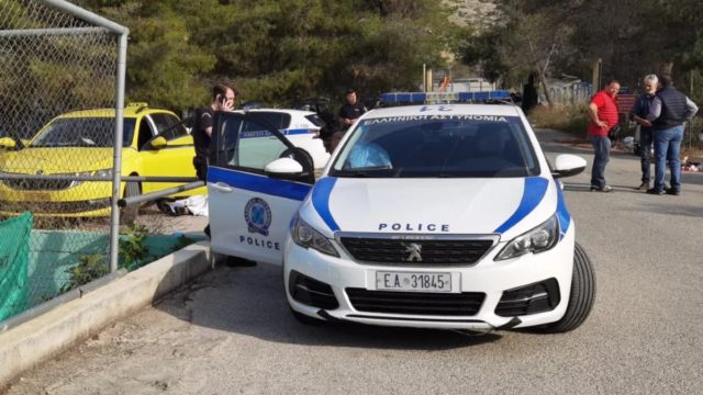 Θρίλερ στο Χαϊδάρι: Οδηγός ταξί εντοπίστηκε νεκρός
