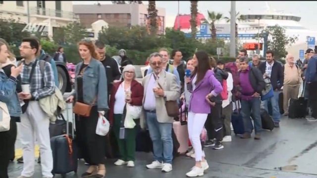 Εκλογές 2023: Χαμός σε διόδια, λιμάνια και ΚΤΕΛ με τη μεγάλη έξοδο των ετεροδημοτών – Πότε ξεκινά η δωρεάν διέλευση (video)
