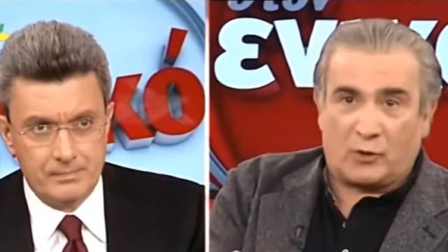 Στο πλευρό του Νίκου Χατζηνικολάου ο Λάκης Λαζόπουλος – Έγιναν γνωστά τα νέα