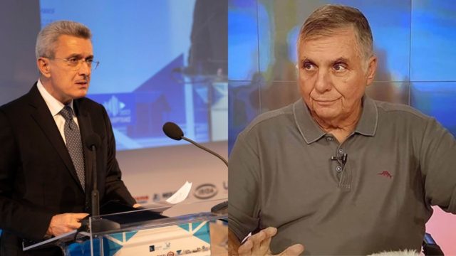 Καταπέλτης για τον Γιώργο Τράγκα ο Νίκος Χατζηνικολάου: «Τον είχαν στα αζήτητα κι εγώ…»