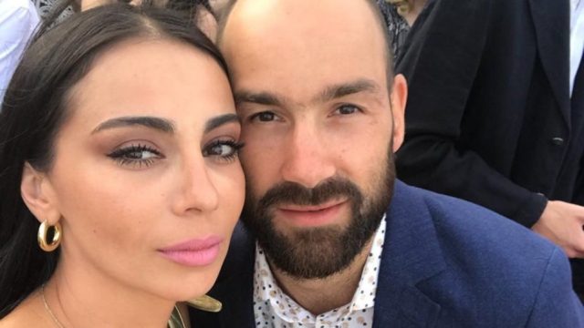 Πιο ερωτευμένοι από ποτέ Ολυμπία Χοψονίδου και Βασίλης Σπανούλης – Στιγμές ευτυχίας για το ζευγάρι