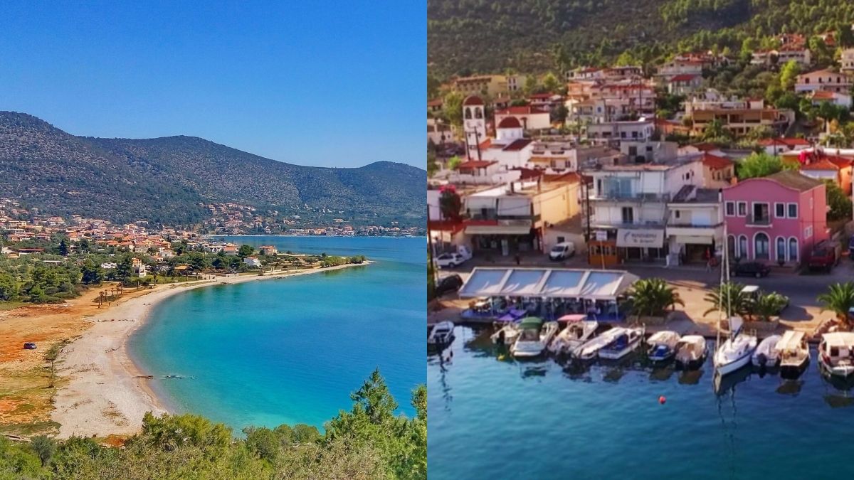 Ούτε 1 ώρα από την Αθήνα: Το παραθαλάσσιο χωριό κοντά στην Αττική που μοιάζει λες και είσαι στις Κυκλάδες